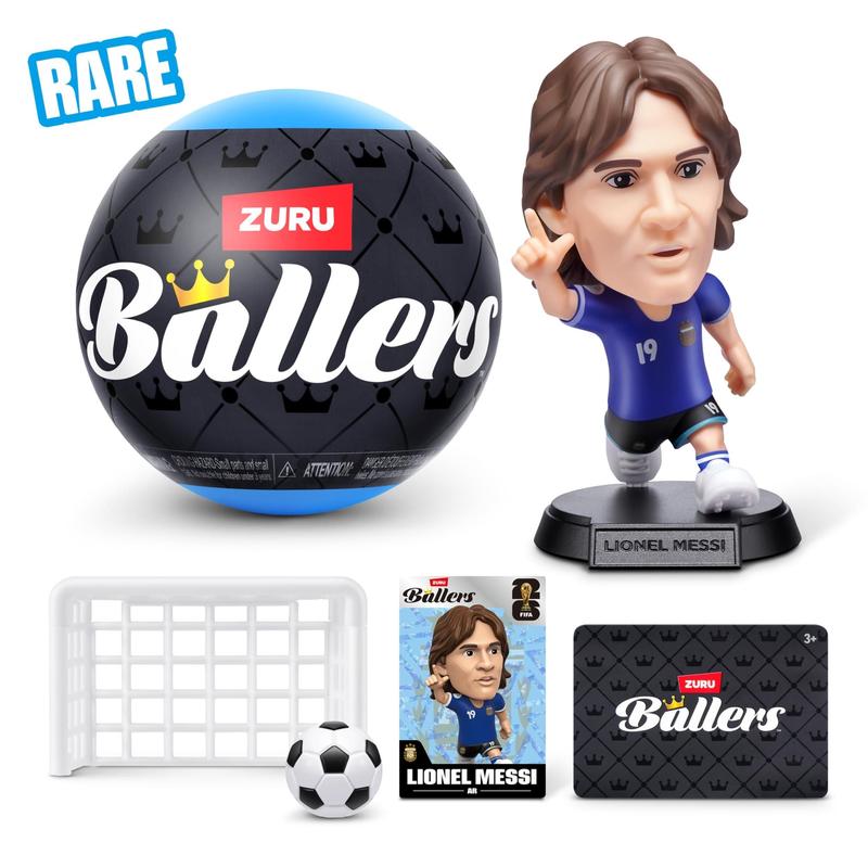ZURU Ballers - Baller Misterioso da Copa do Mundo FIFA 2026
